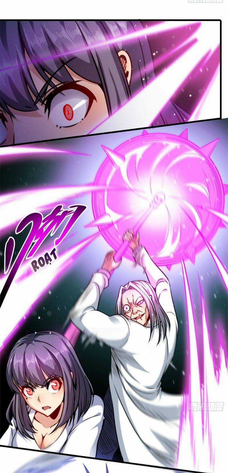 Trở Về Địa Cầu Làm Thần Côn Chapter 16 trang 13