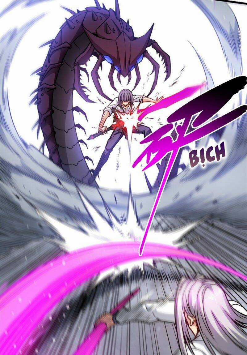 Trở Về Địa Cầu Làm Thần Côn Chapter 16 trang 14