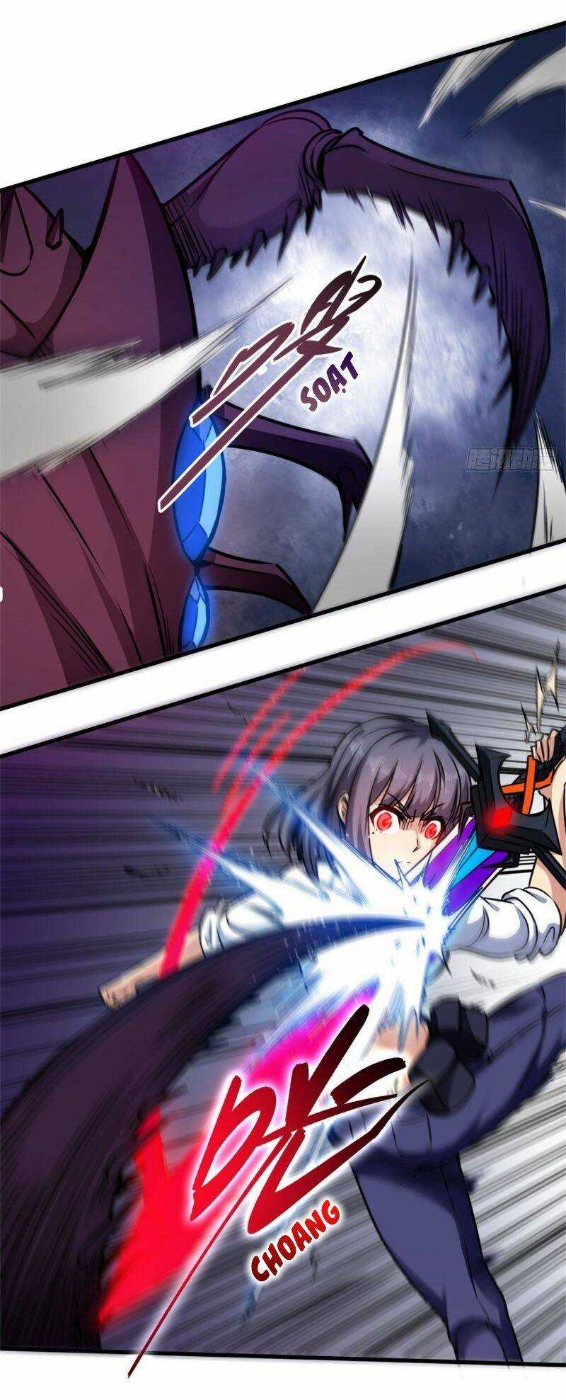 Trở Về Địa Cầu Làm Thần Côn Chapter 16 trang 16