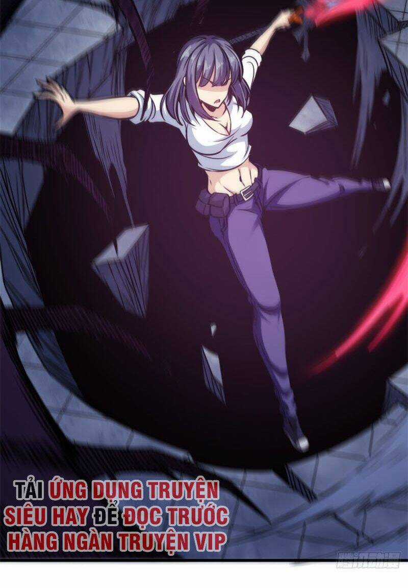 Trở Về Địa Cầu Làm Thần Côn Chapter 16 trang 21