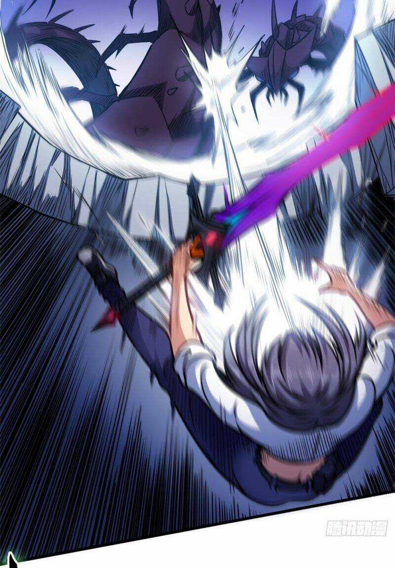 Trở Về Địa Cầu Làm Thần Côn Chapter 16 trang 23