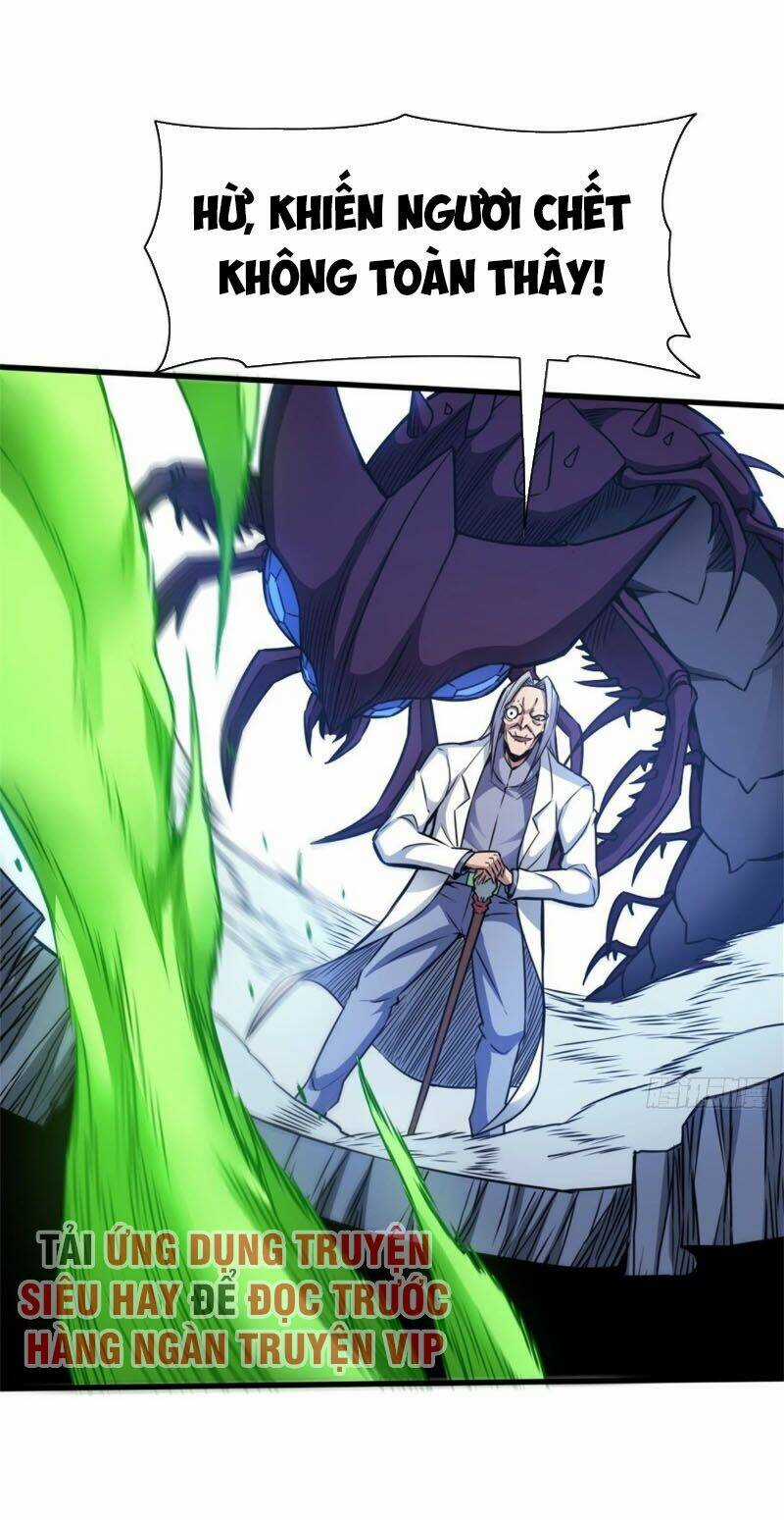 Trở Về Địa Cầu Làm Thần Côn Chapter 16 trang 28