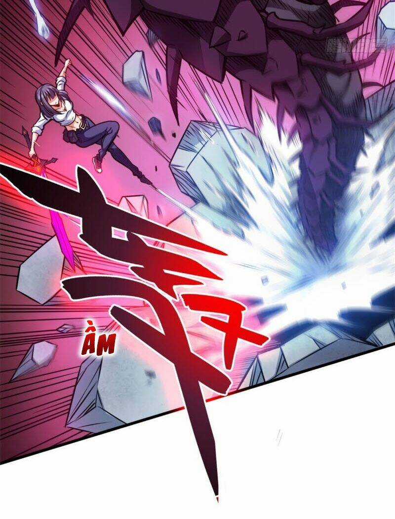 Trở Về Địa Cầu Làm Thần Côn Chapter 16 trang 3