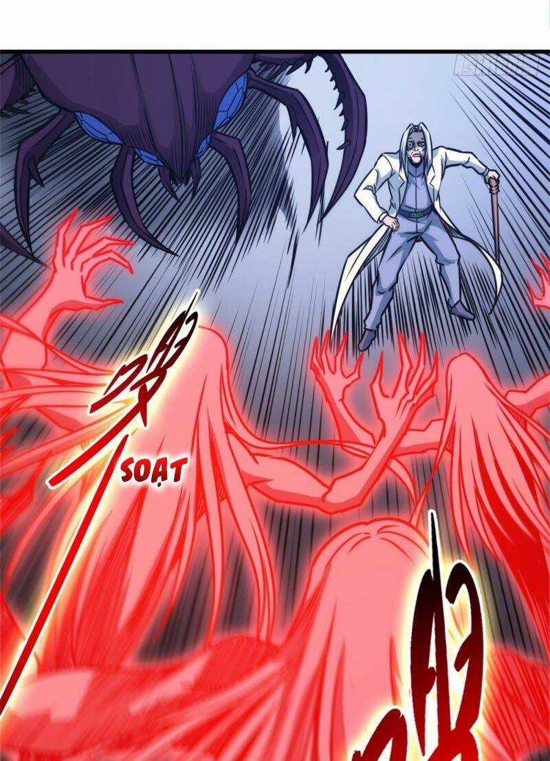 Trở Về Địa Cầu Làm Thần Côn Chapter 16 trang 32