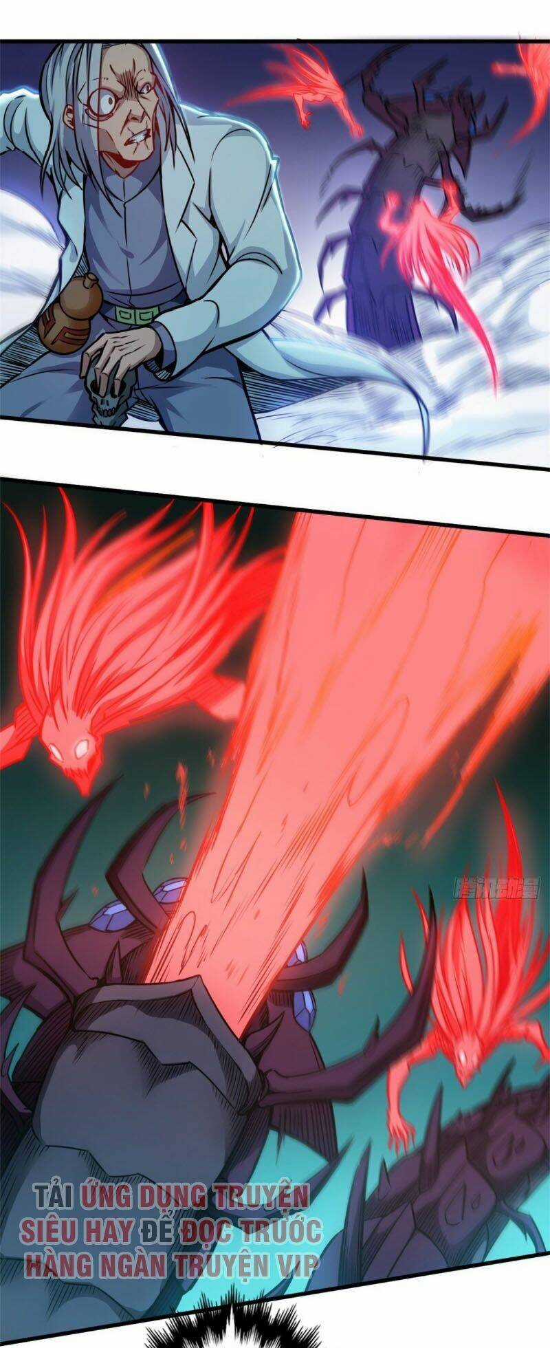 Trở Về Địa Cầu Làm Thần Côn Chapter 16 trang 36