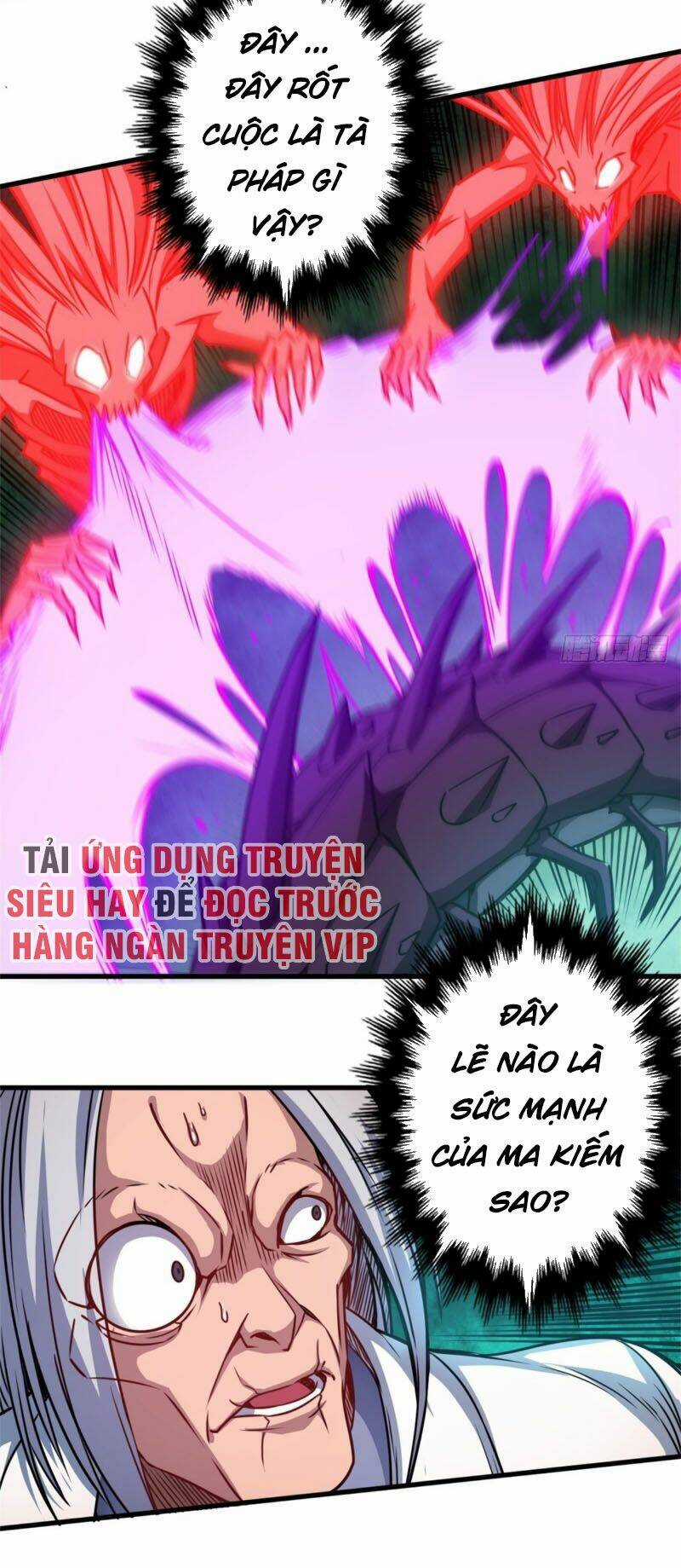 Trở Về Địa Cầu Làm Thần Côn Chapter 16 trang 37