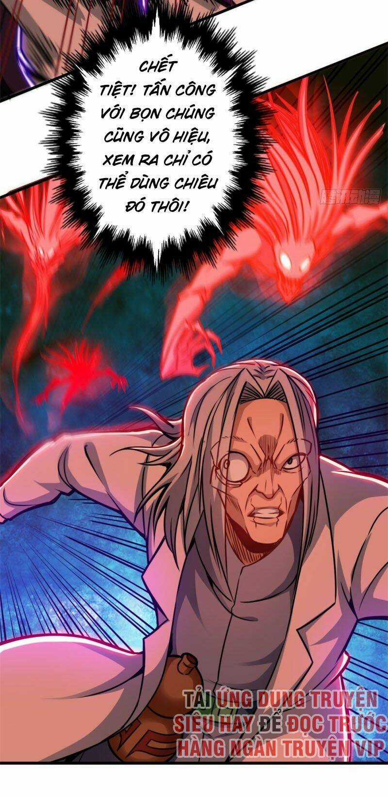 Trở Về Địa Cầu Làm Thần Côn Chapter 16 trang 40