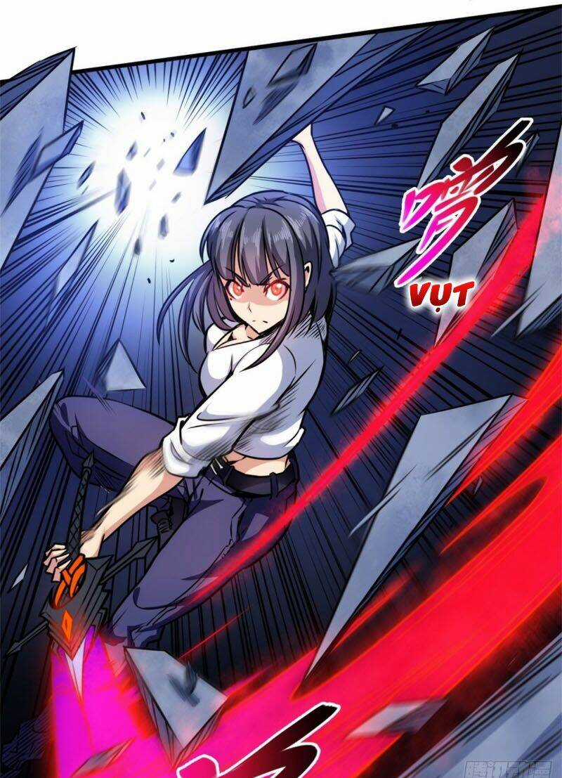 Trở Về Địa Cầu Làm Thần Côn Chapter 16 trang 6