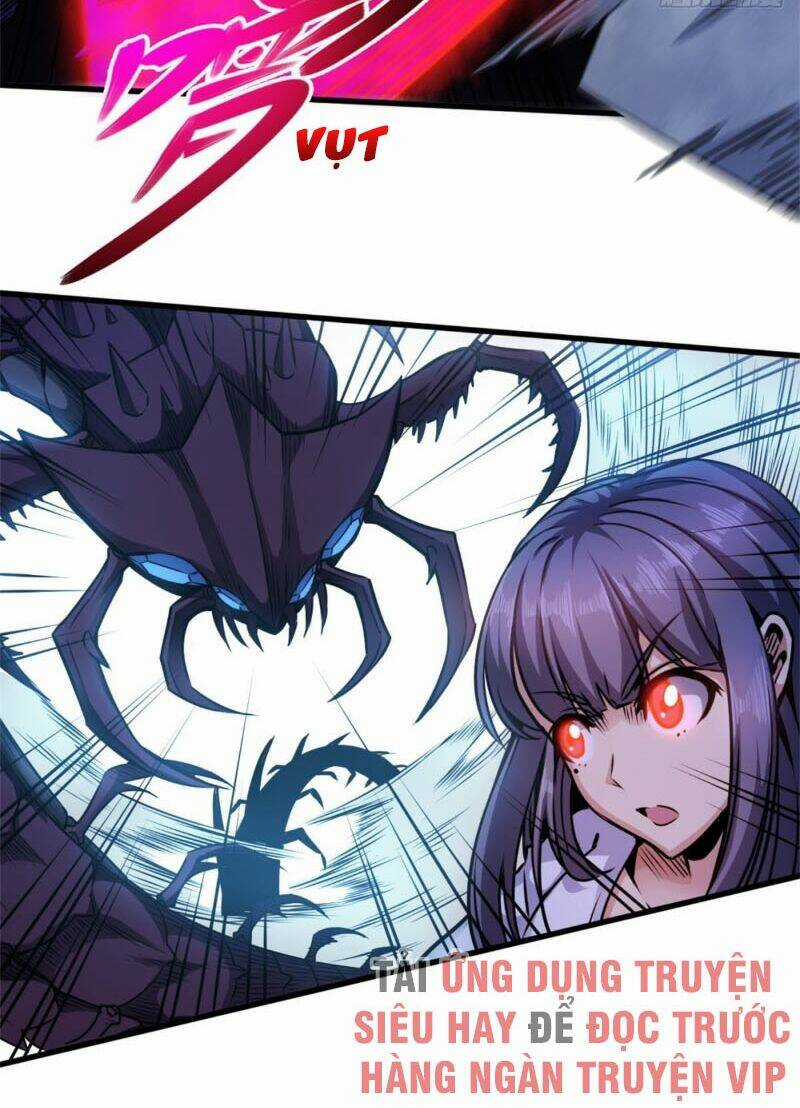 Trở Về Địa Cầu Làm Thần Côn Chapter 16 trang 7