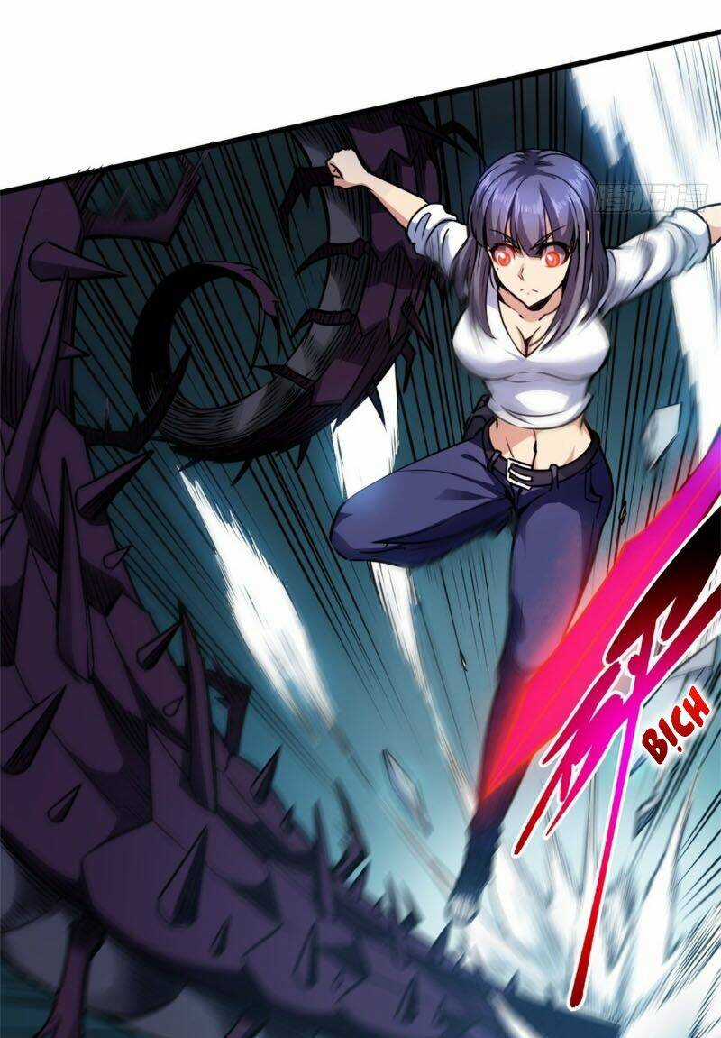 Trở Về Địa Cầu Làm Thần Côn Chapter 16 trang 8