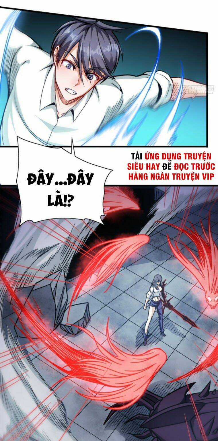 Trở Về Địa Cầu Làm Thần Côn Chapter 17 trang 11