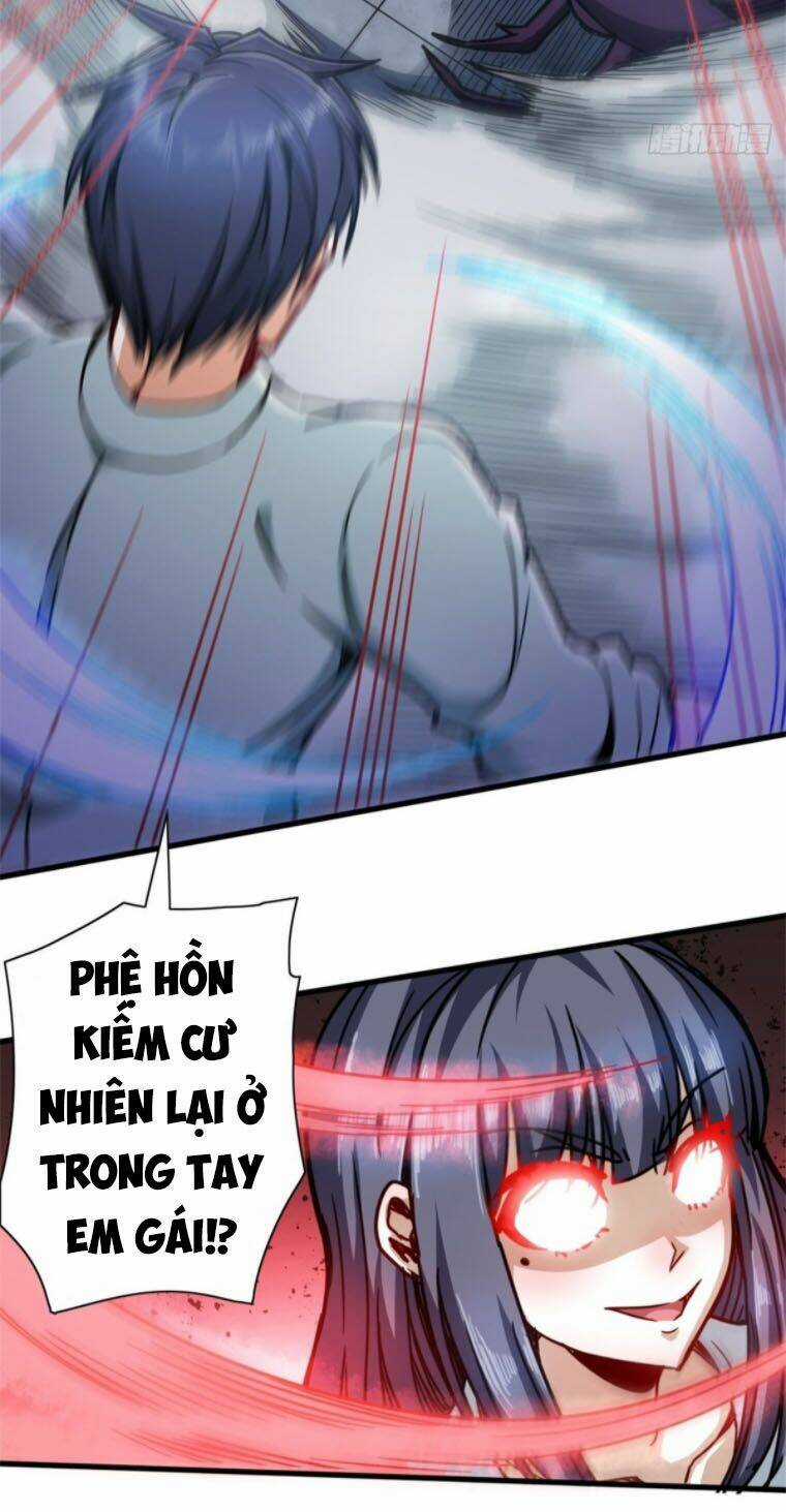 Trở Về Địa Cầu Làm Thần Côn Chapter 17 trang 12