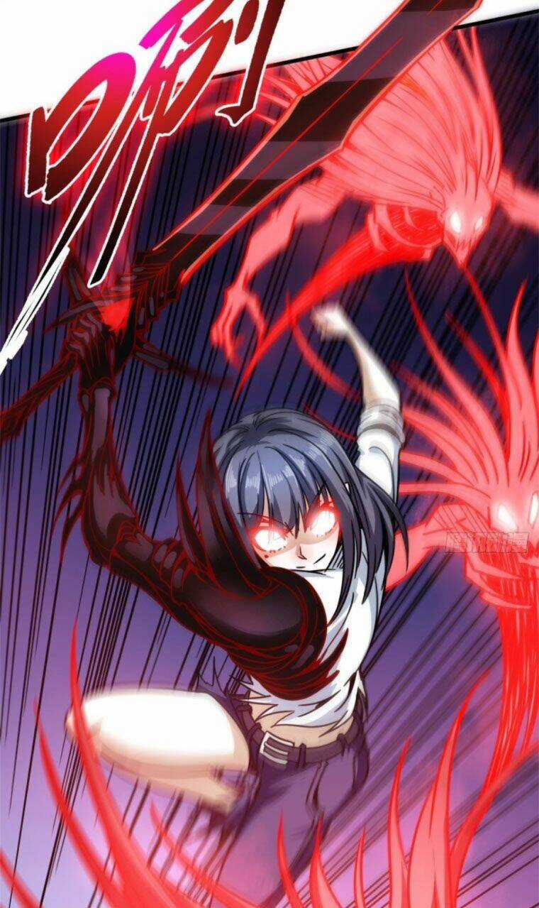 Trở Về Địa Cầu Làm Thần Côn Chapter 17 trang 14