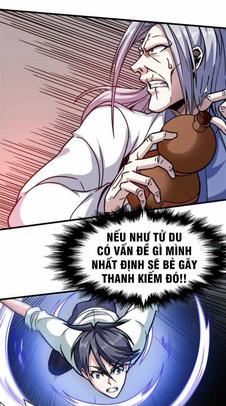 Trở Về Địa Cầu Làm Thần Côn Chapter 17 trang 16