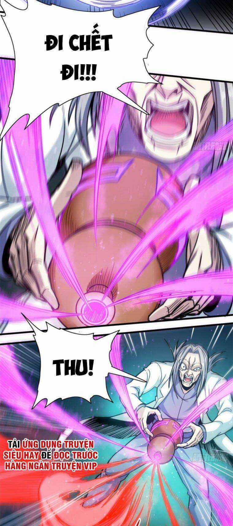 Trở Về Địa Cầu Làm Thần Côn Chapter 17 trang 17