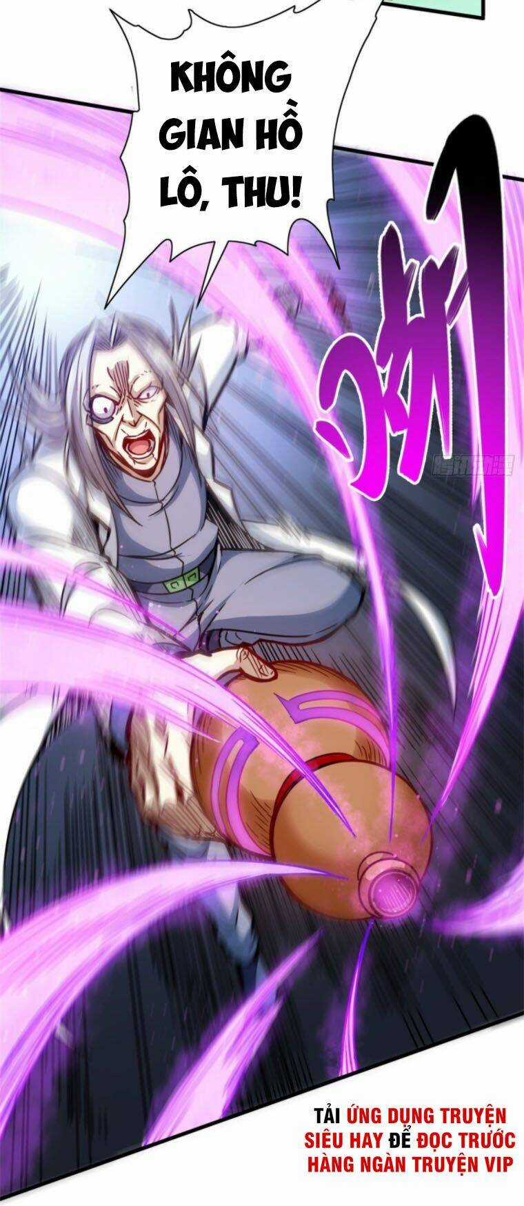 Trở Về Địa Cầu Làm Thần Côn Chapter 17 trang 2