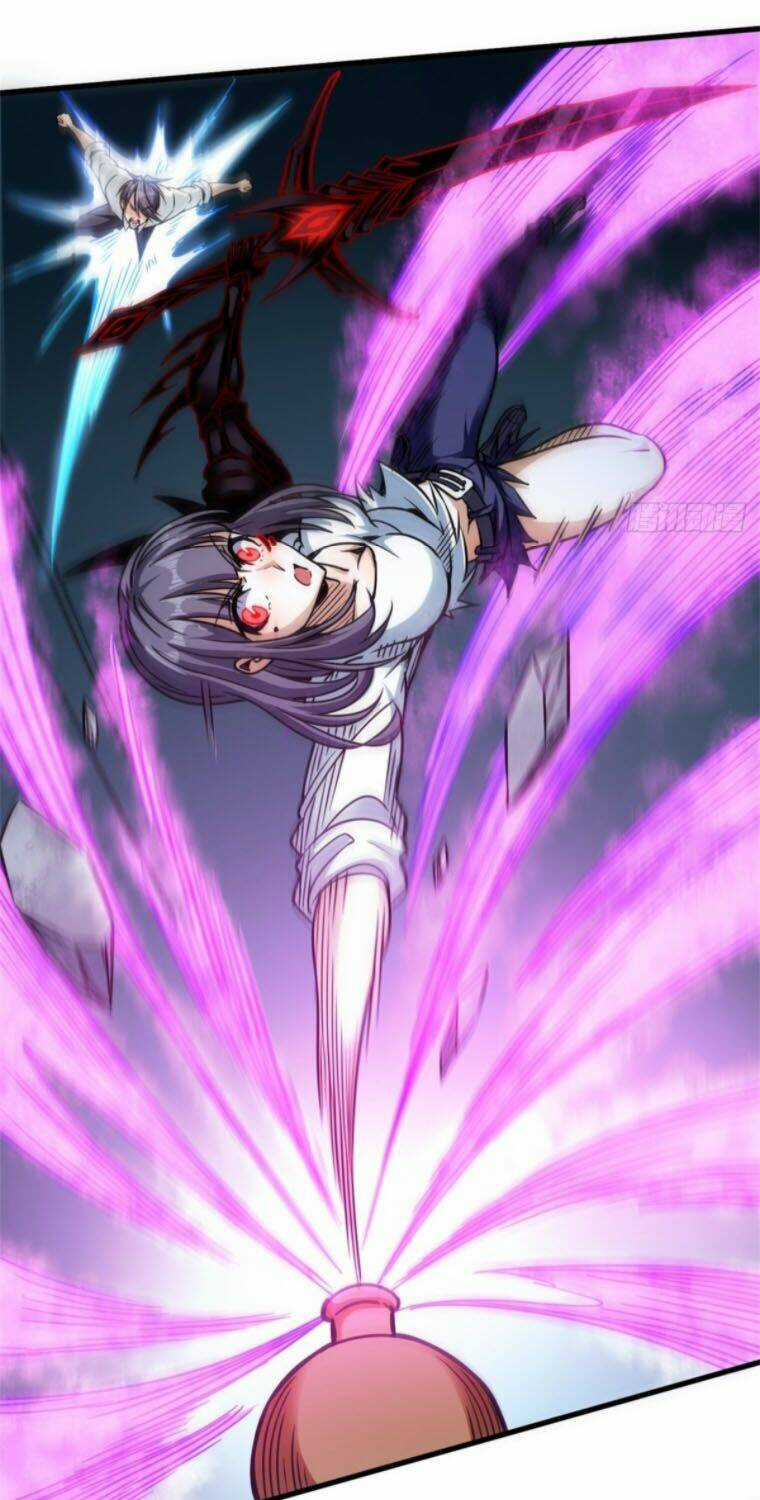 Trở Về Địa Cầu Làm Thần Côn Chapter 17 trang 22