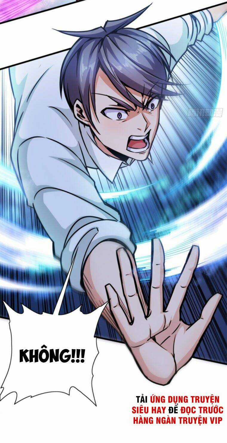 Trở Về Địa Cầu Làm Thần Côn Chapter 17 trang 23