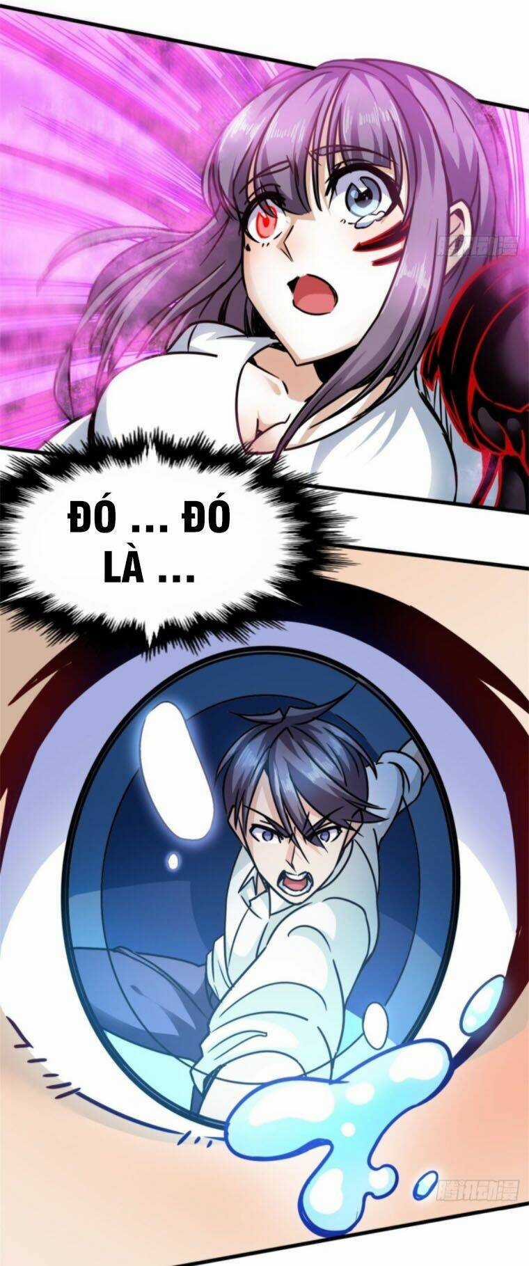 Trở Về Địa Cầu Làm Thần Côn Chapter 17 trang 24