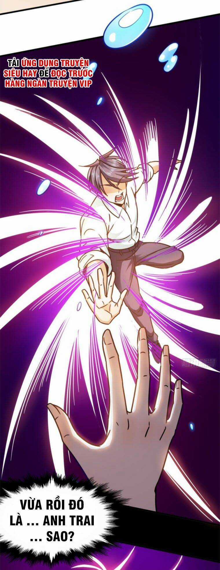 Trở Về Địa Cầu Làm Thần Côn Chapter 17 trang 25