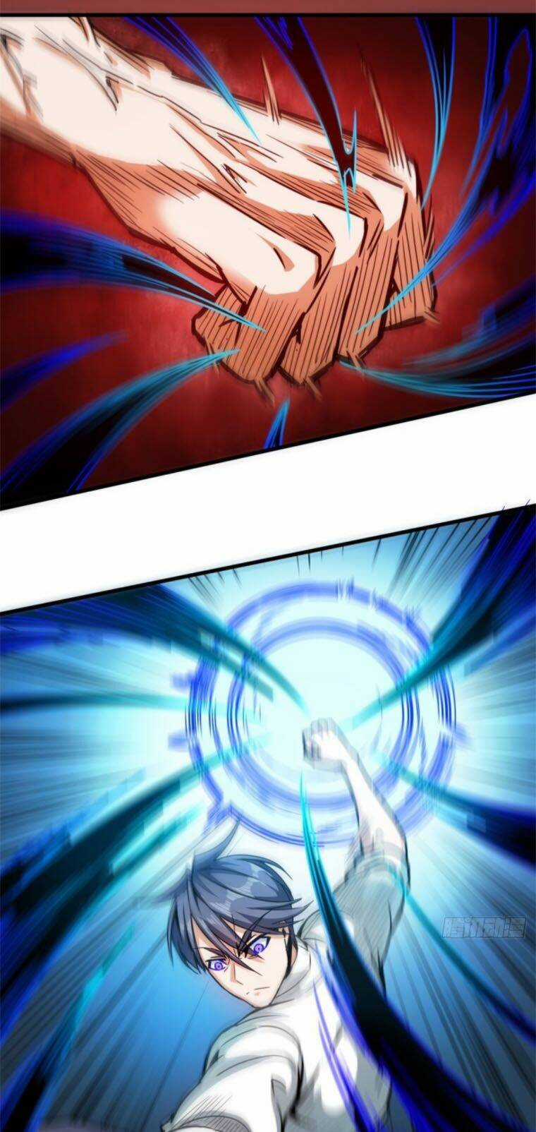 Trở Về Địa Cầu Làm Thần Côn Chapter 17 trang 28