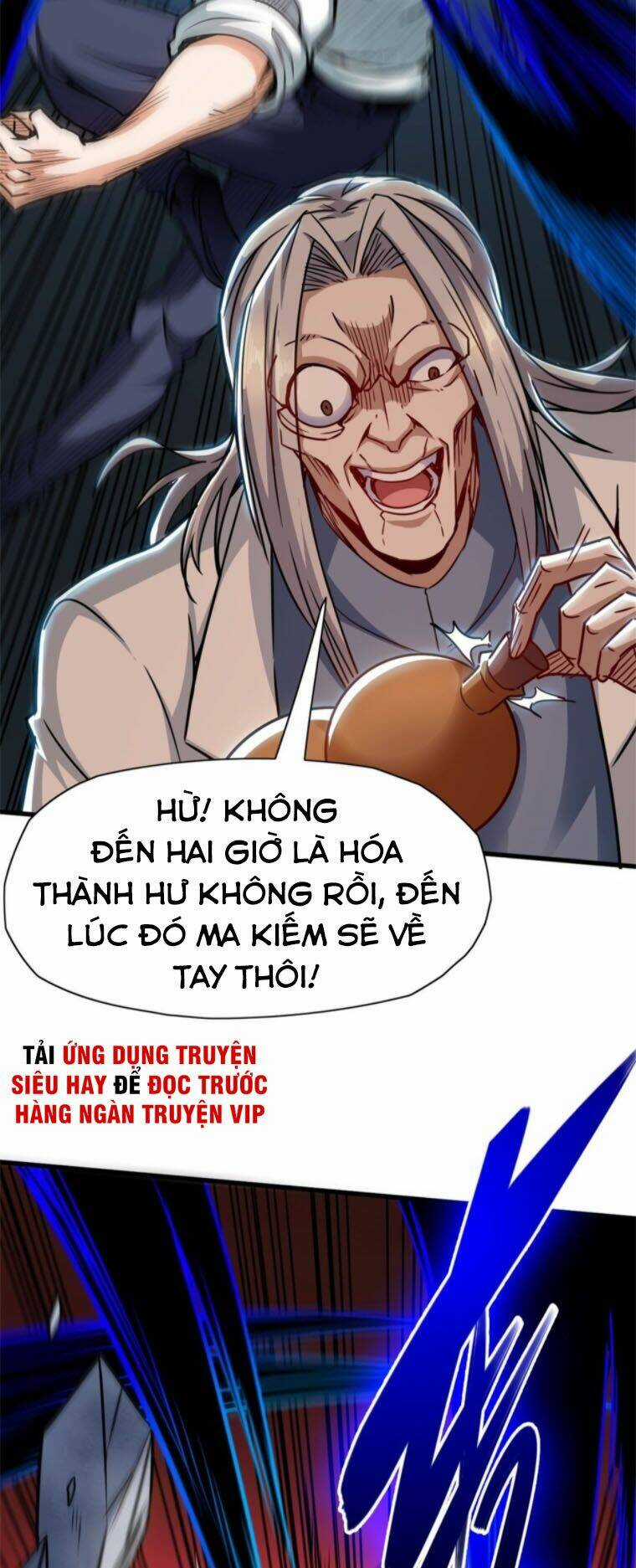 Trở Về Địa Cầu Làm Thần Côn Chapter 17 trang 29