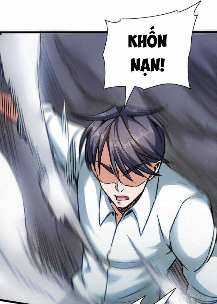 Trở Về Địa Cầu Làm Thần Côn Chapter 17 trang 33