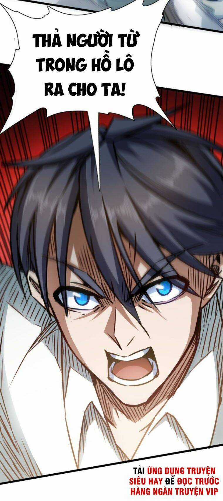 Trở Về Địa Cầu Làm Thần Côn Chapter 17 trang 34