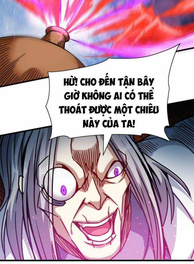 Trở Về Địa Cầu Làm Thần Côn Chapter 17 trang 4