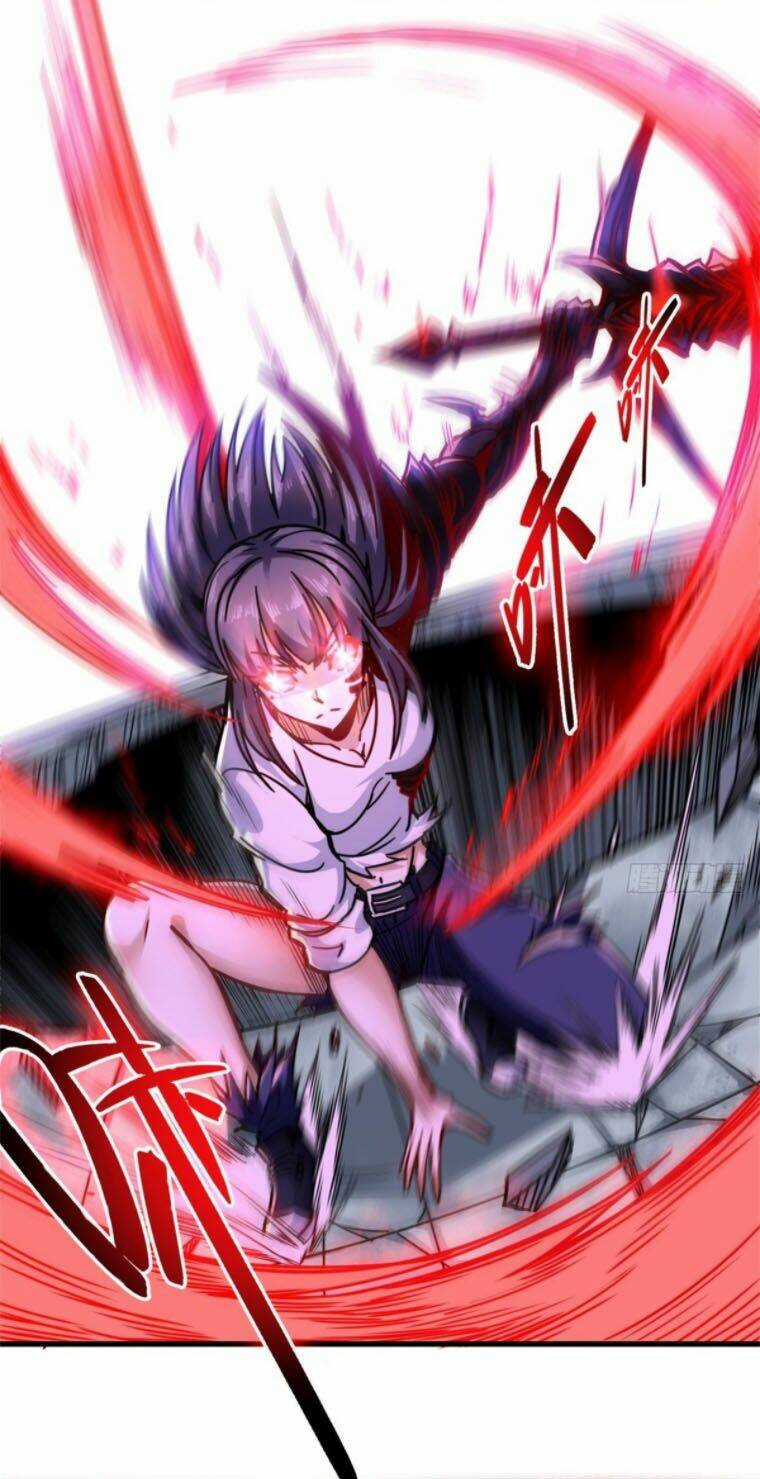 Trở Về Địa Cầu Làm Thần Côn Chapter 17 trang 6