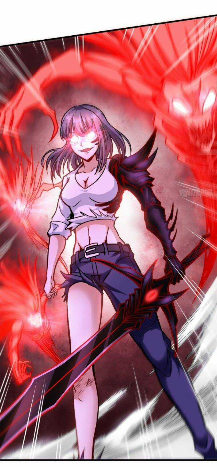 Trở Về Địa Cầu Làm Thần Côn Chapter 17 trang 8