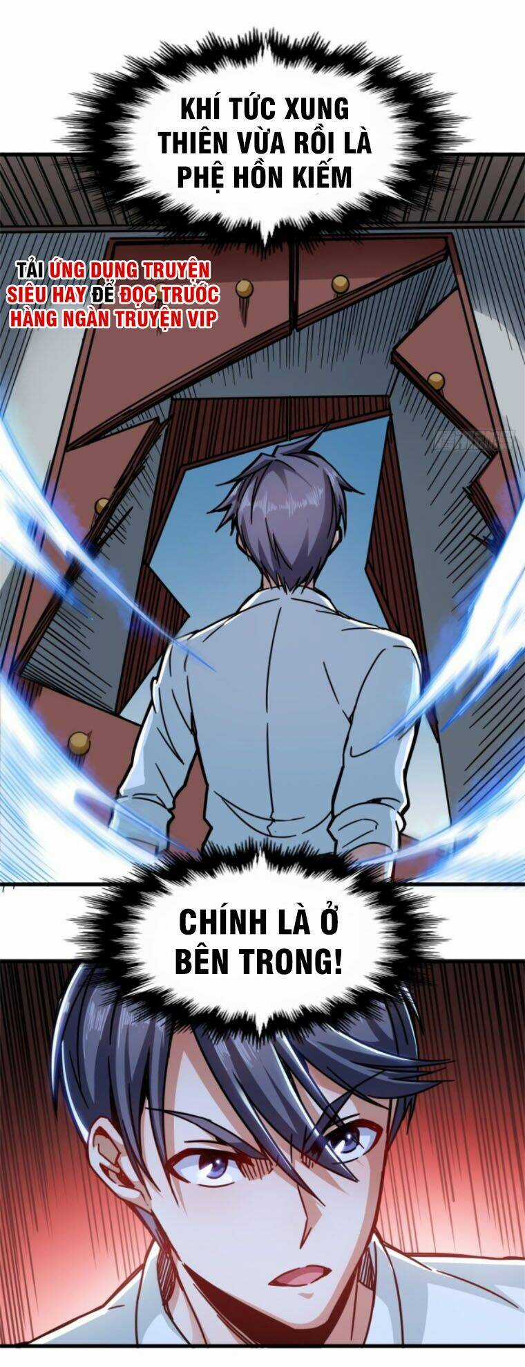 Trở Về Địa Cầu Làm Thần Côn Chapter 17 trang 9