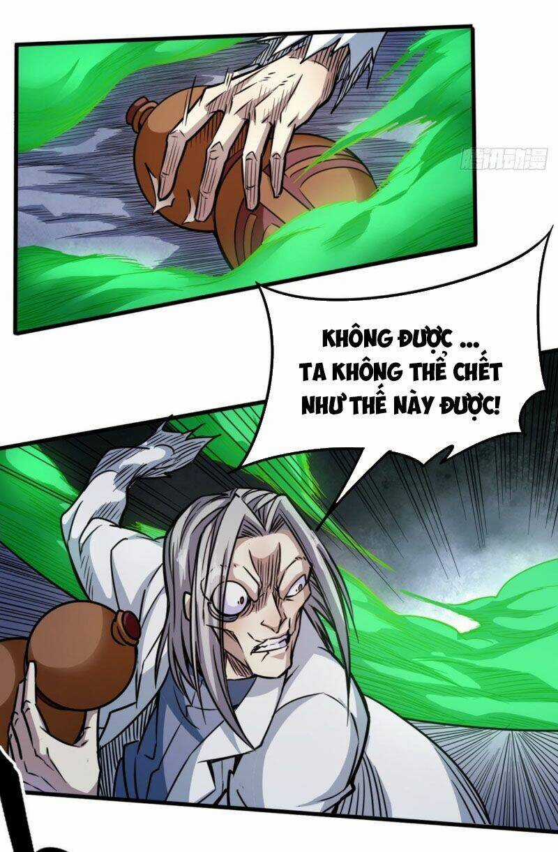 Trở Về Địa Cầu Làm Thần Côn Chapter 18 trang 10