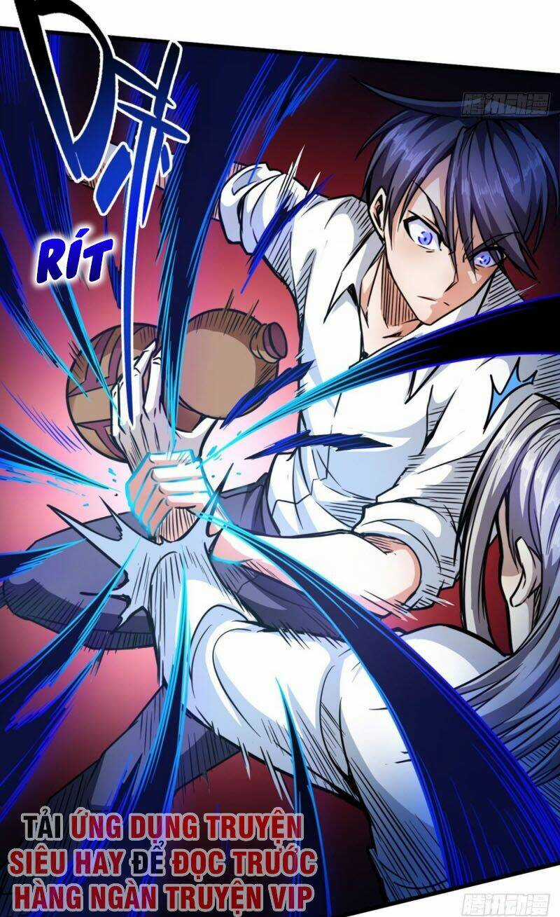 Trở Về Địa Cầu Làm Thần Côn Chapter 18 trang 11