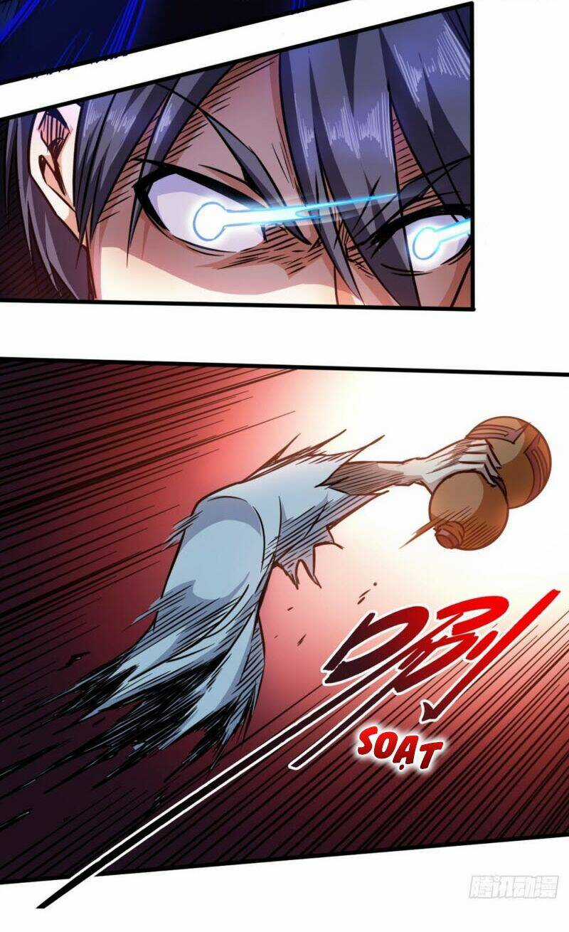 Trở Về Địa Cầu Làm Thần Côn Chapter 18 trang 12