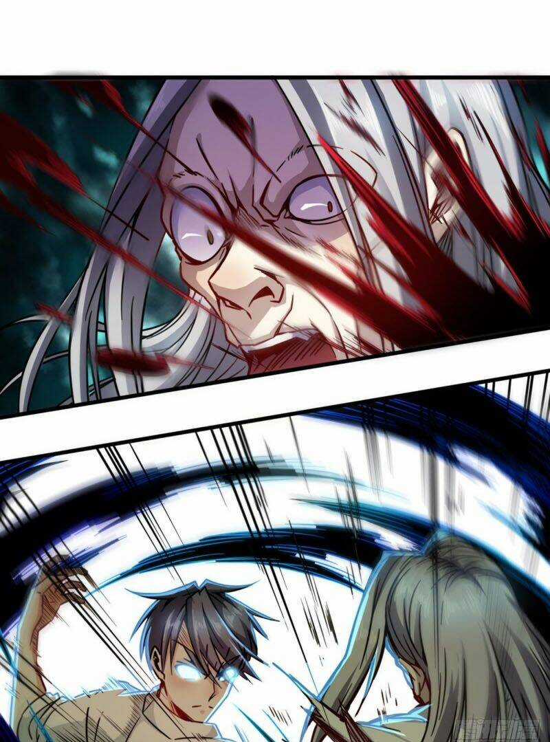 Trở Về Địa Cầu Làm Thần Côn Chapter 18 trang 13