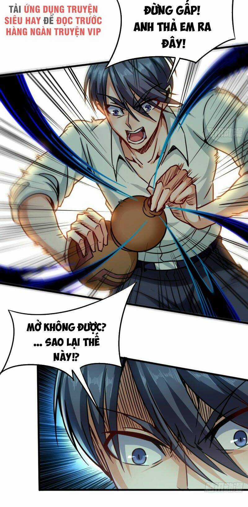 Trở Về Địa Cầu Làm Thần Côn Chapter 18 trang 17