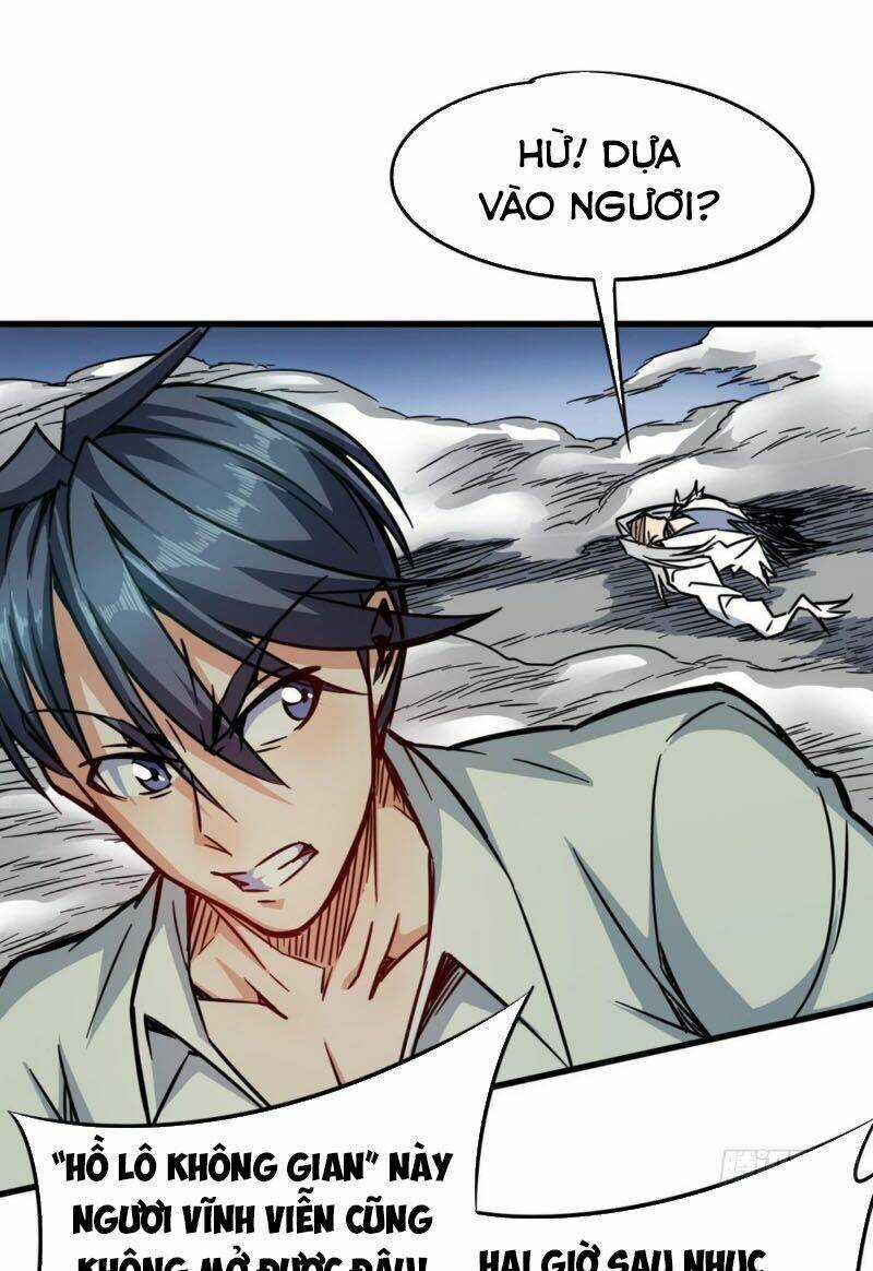 Trở Về Địa Cầu Làm Thần Côn Chapter 18 trang 18