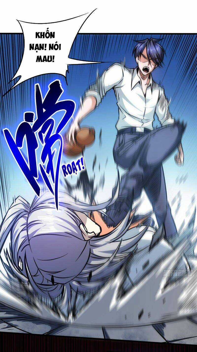 Trở Về Địa Cầu Làm Thần Côn Chapter 18 trang 20