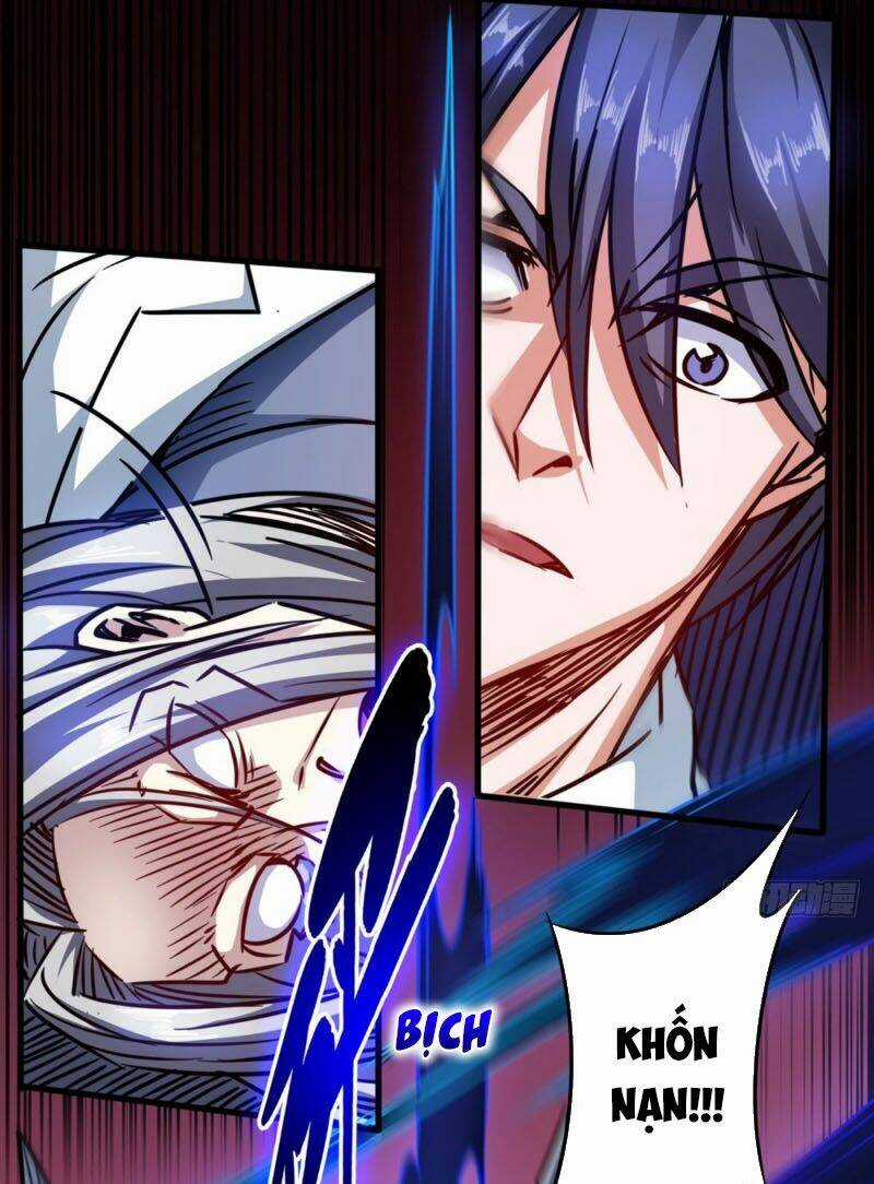 Trở Về Địa Cầu Làm Thần Côn Chapter 18 trang 21