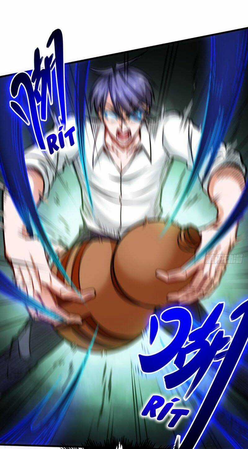 Trở Về Địa Cầu Làm Thần Côn Chapter 18 trang 23