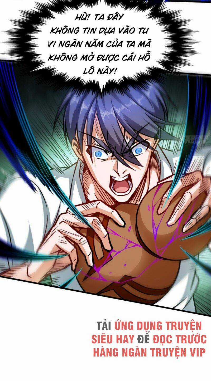 Trở Về Địa Cầu Làm Thần Côn Chapter 18 trang 24