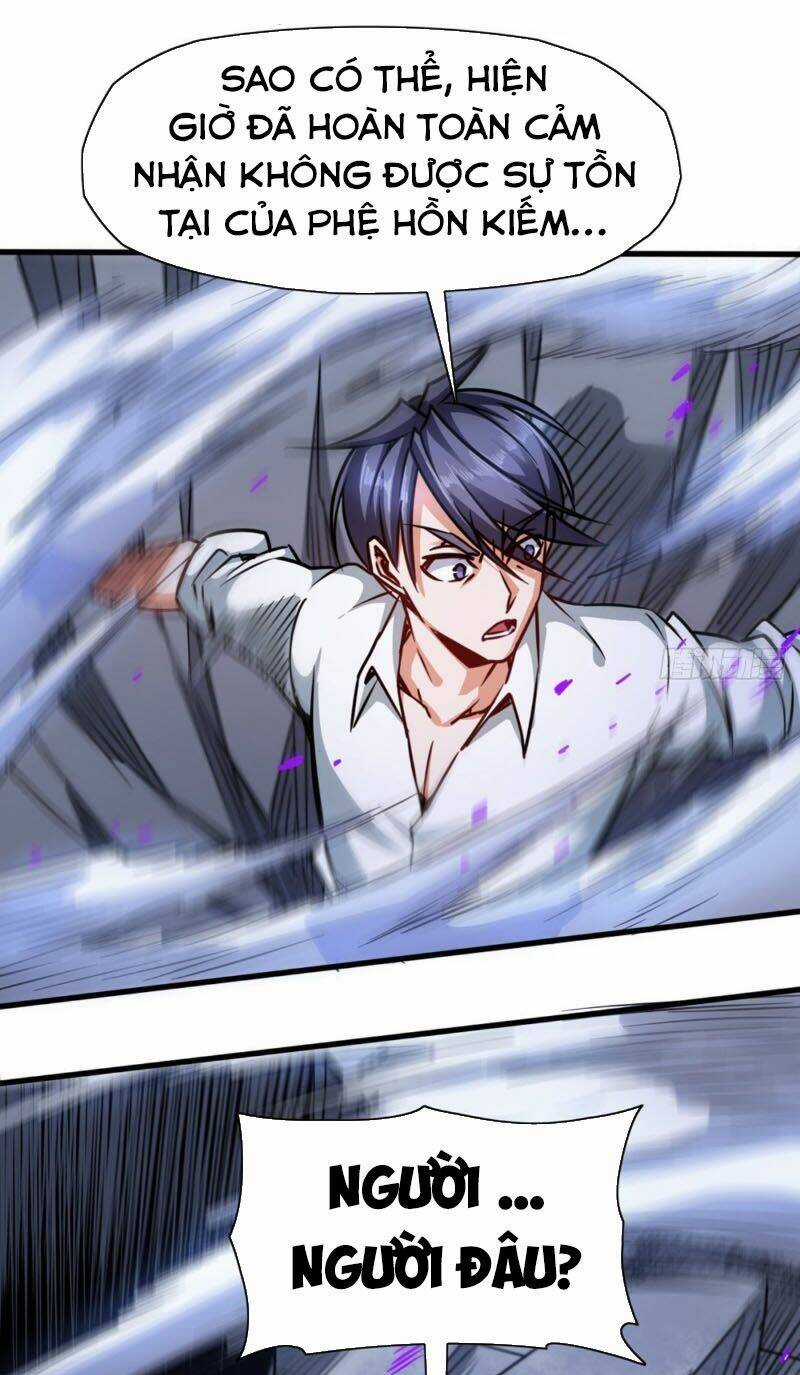 Trở Về Địa Cầu Làm Thần Côn Chapter 18 trang 28