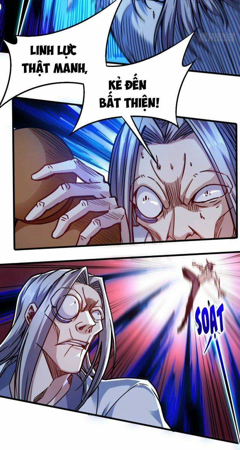 Trở Về Địa Cầu Làm Thần Côn Chapter 18 trang 3