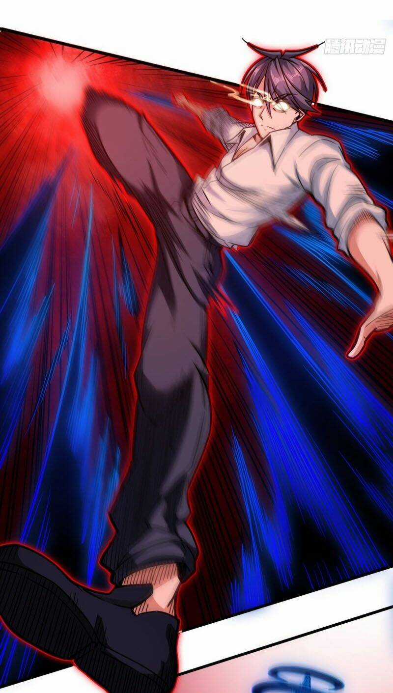 Trở Về Địa Cầu Làm Thần Côn Chapter 18 trang 4