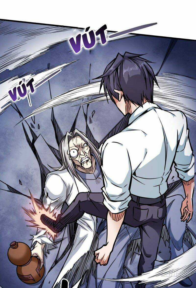 Trở Về Địa Cầu Làm Thần Côn Chapter 18 trang 6