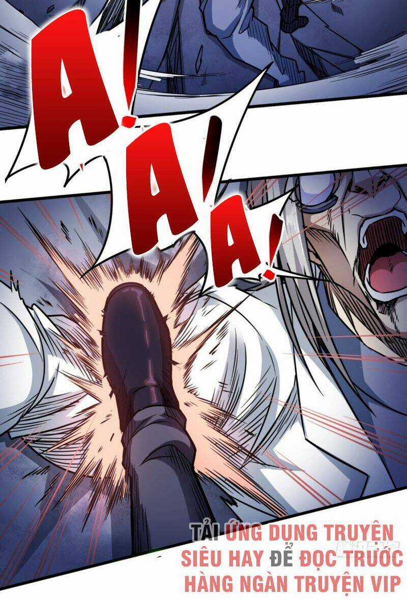 Trở Về Địa Cầu Làm Thần Côn Chapter 18 trang 7