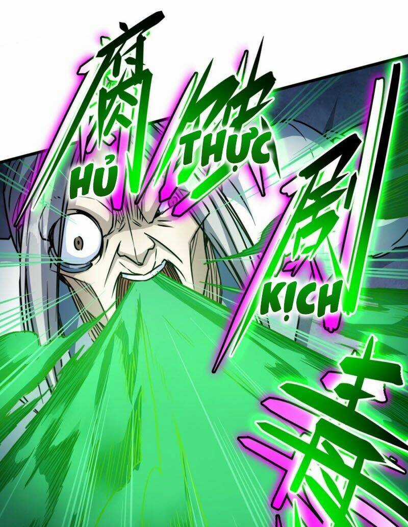 Trở Về Địa Cầu Làm Thần Côn Chapter 18 trang 8