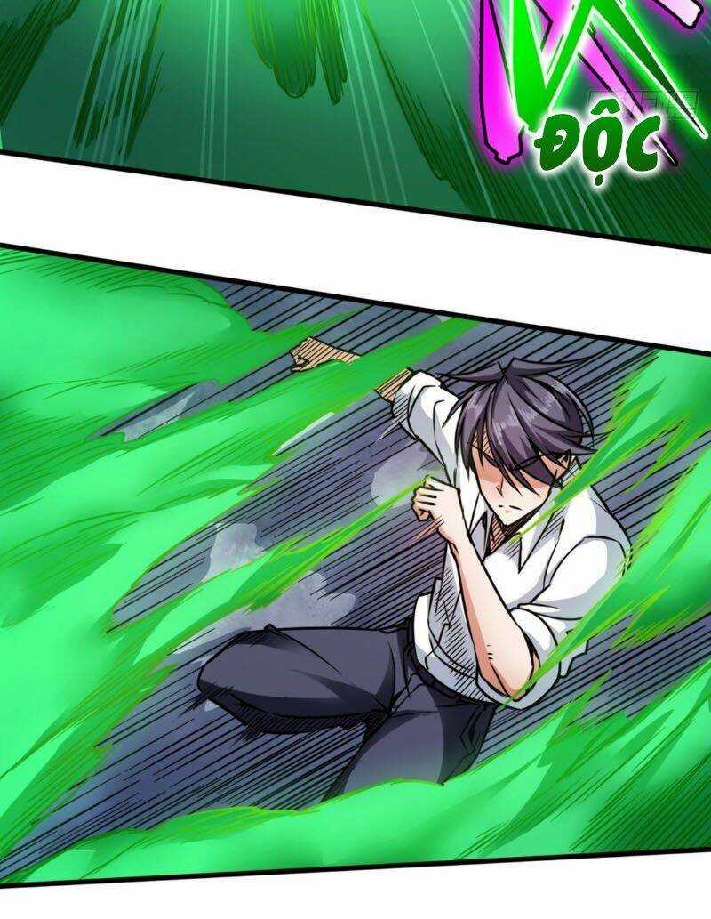 Trở Về Địa Cầu Làm Thần Côn Chapter 18 trang 9