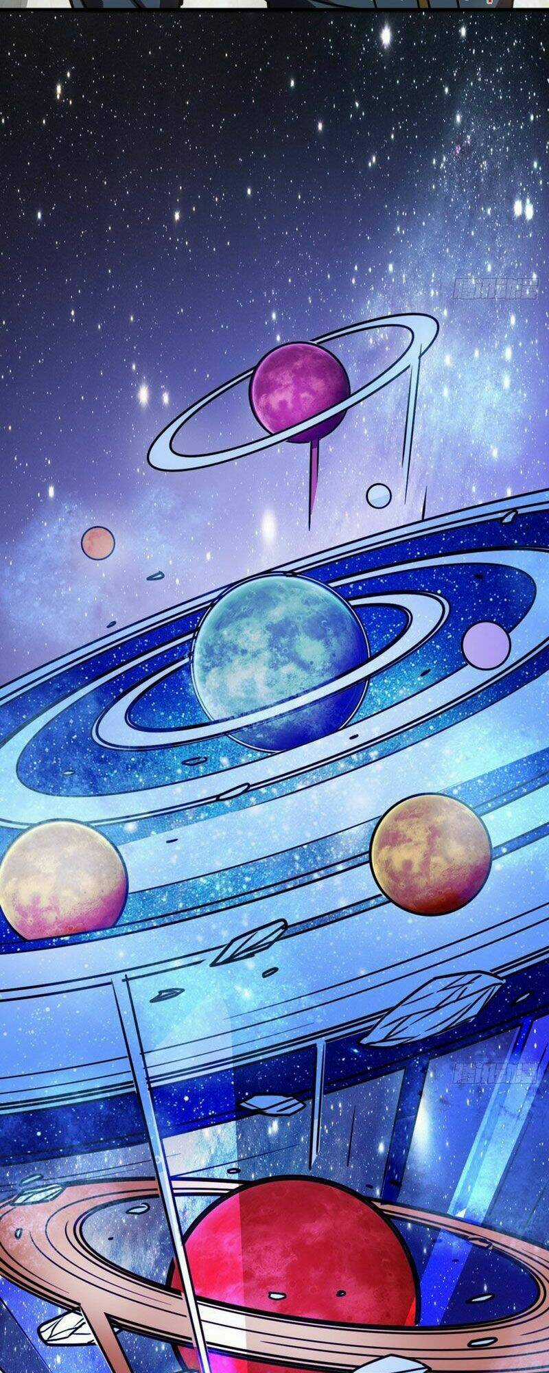 Trở Về Địa Cầu Làm Thần Côn Chapter 19 trang 10